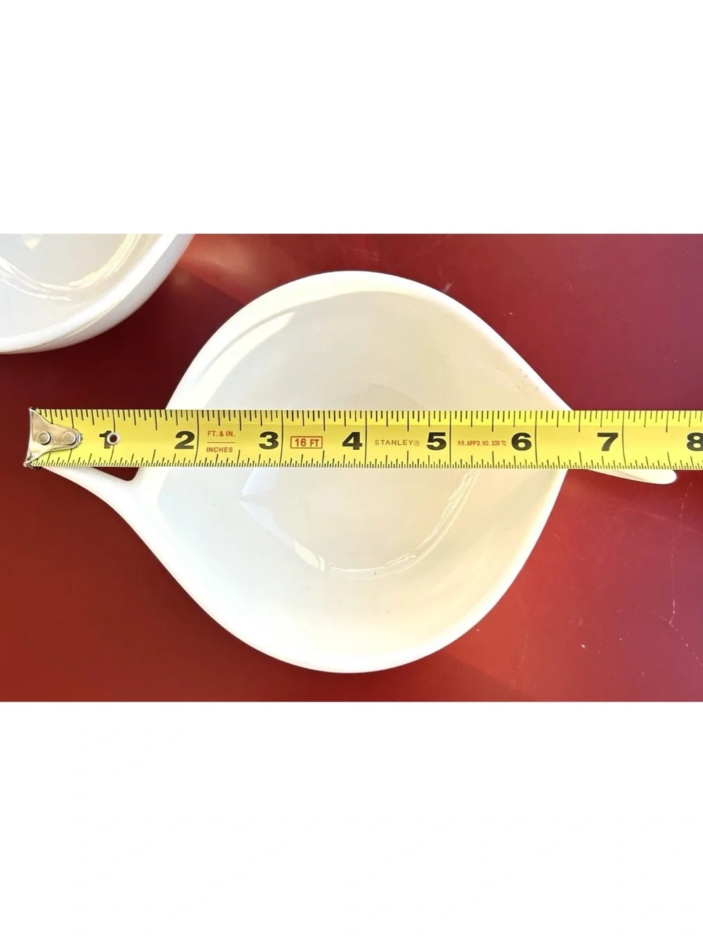 VILLEROY & BOCH Premium Porcelain Germany White NEW WAVE Soup Cup/Bowl